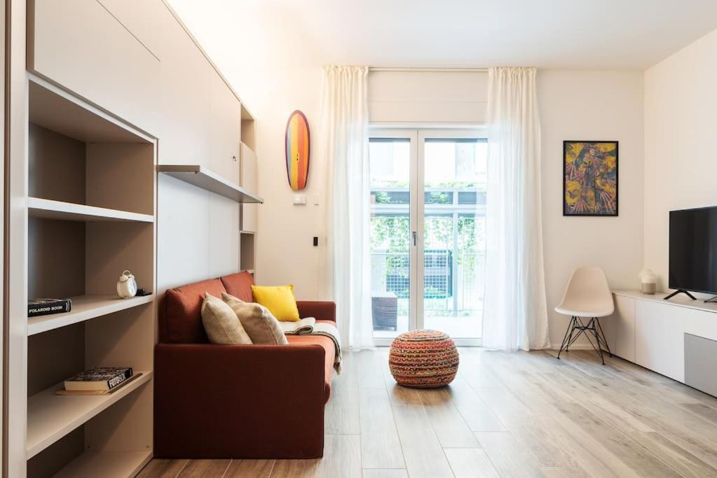 Emotichome 7 Flexyrent Studio มิลาน ภายนอก รูปภาพ