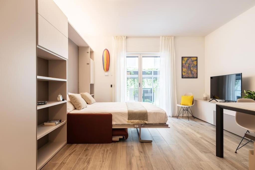 Emotichome 7 Flexyrent Studio มิลาน ภายนอก รูปภาพ